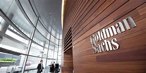 goldman sachs hong kong.